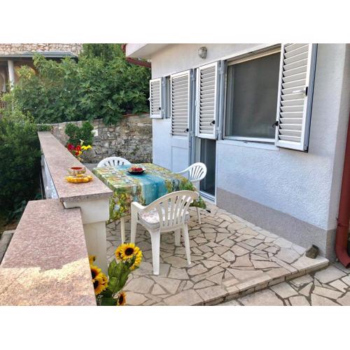 Ana s garden appartment