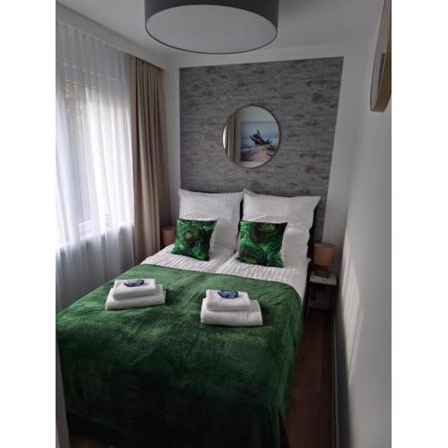 AnanasApart 600 METRÓW MORZE 300 METRÓW STARÓWKA
