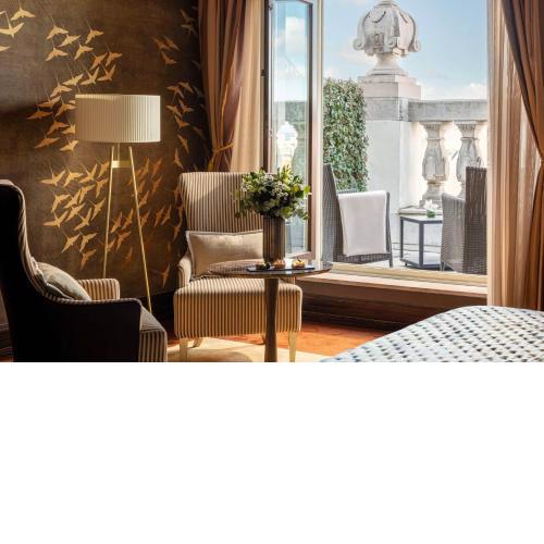 Anantara New York Palace Budapest - A Leading Hotel of the World