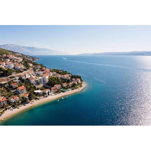 Anchor Apartment in Stanići Near Omiš