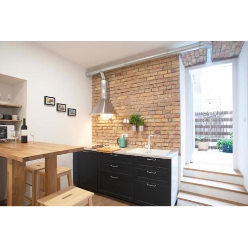 Anchy city center Zagreb, Jazz Apartments