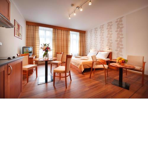 Anděl Apartments Praha