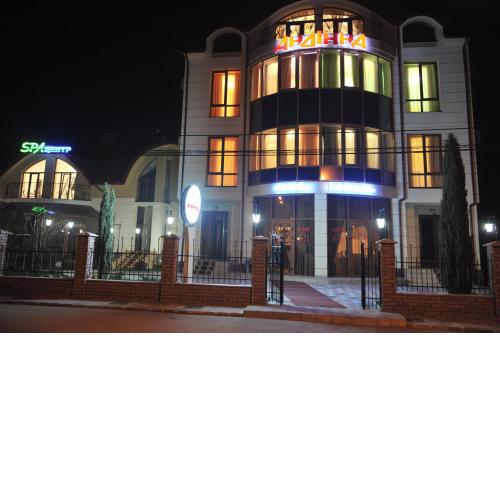 Andinna Hotel