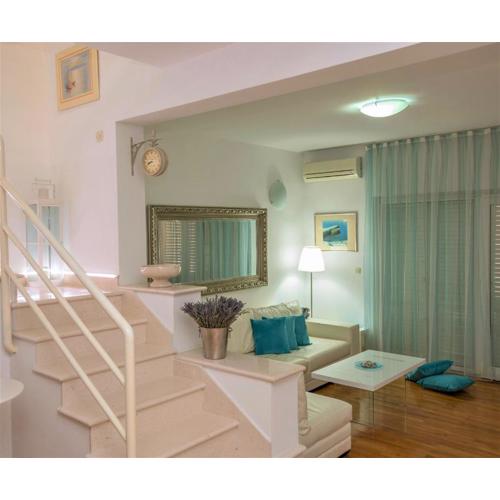 ANDOR - Lux, two beautiful terraces with sea & sunset view