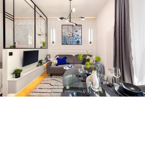 Andrássy 7 Premium Suite