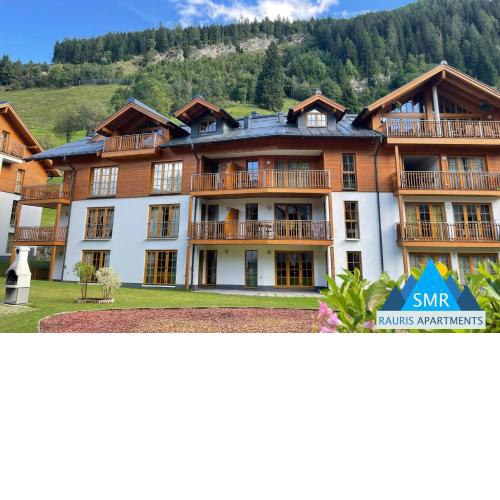 Andrea 1 by SMR Rauris Apartments inc SPA and near Gondola