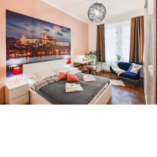 ANGEL apartment Prague