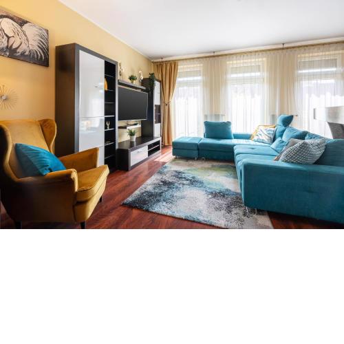 Angel Apartment with Free Garage Parking