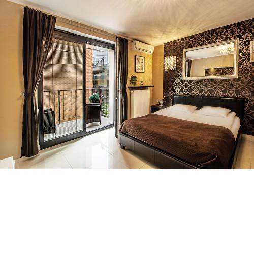 Angel City Center Krakow Aparthotel