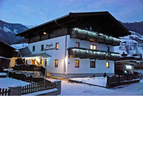 Angela Apartment