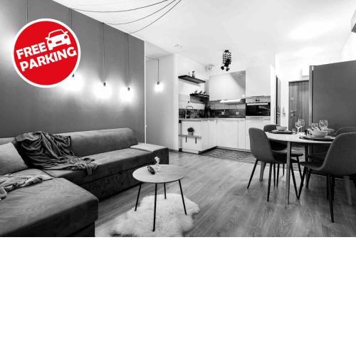 AngelLand 24 & Garage & Terrace