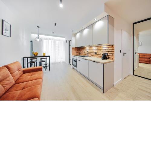 Angielska Grobla Apartment by PIROKO