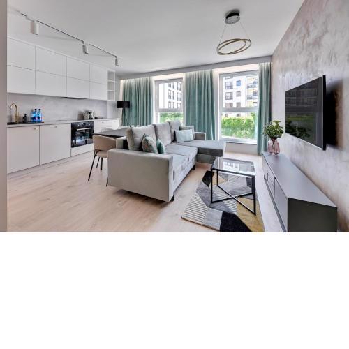 Angielska Grobla City Center & Marina by Downtown Apartments