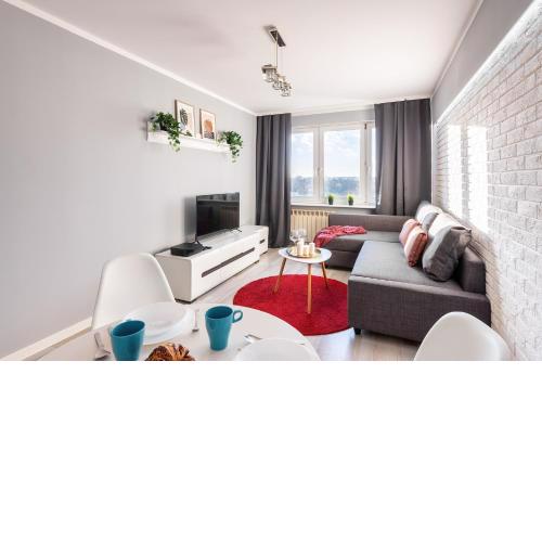 Anielewicza 36 - Good Apartments - dwupokojowy apartament, blisko Centrum