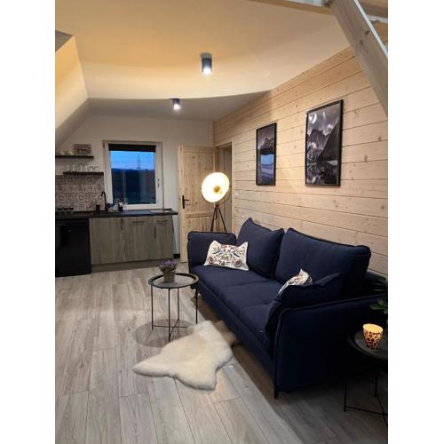 Anielski Apartament z prywatną balią