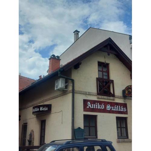 Anikó Szállás Baja