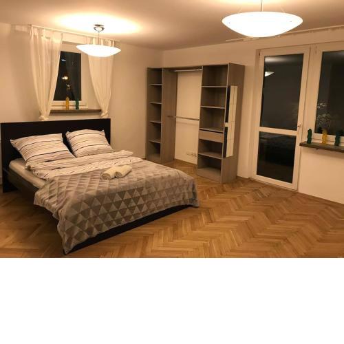 Anita Apartament Nowowiejska