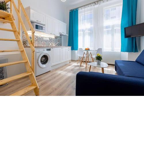 ANITA unique studio in the heart of Bratislava