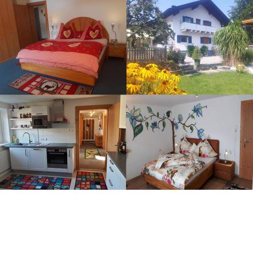 Anita's Ferienwohnung nahe Neuschwanstein