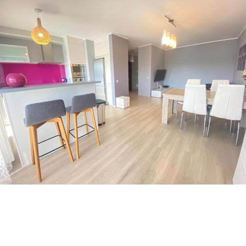 Ann Apartament 4 Oceany