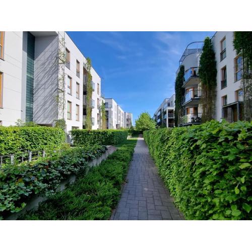 Ann Apartament Nadmorski Dwór