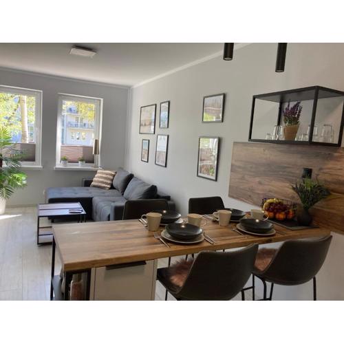Anna Apartament Międzyzdroje