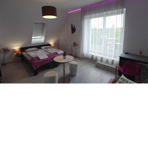 Anna Villa Füred Boutique Rooms