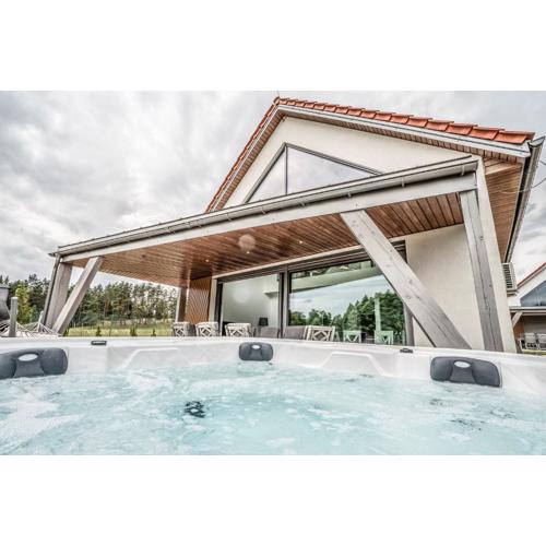 Ant House Complex - Luksusowe domy SPA