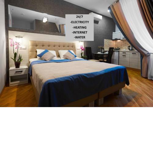 ANTARES Apart hotel