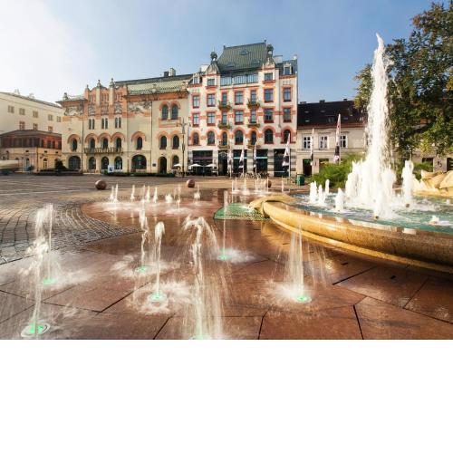 Antique Apartments Plac Szczepański