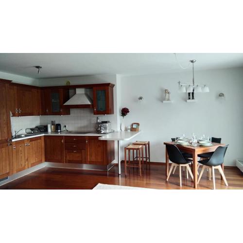 Antresola apartament Zeta Park