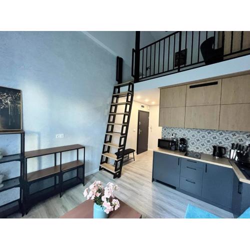 Antresola Premium Apartment Słowackiego