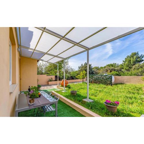 AP Sanja mit eigenem Garten - istriensonne 0730