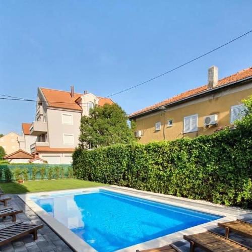 Ap Villa Isabella with private pool