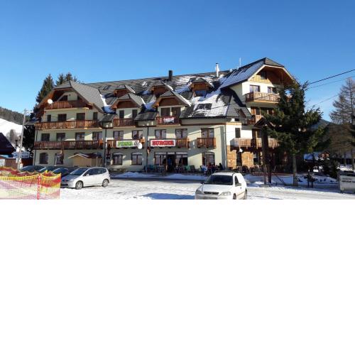 Aparmánový dom Kamzík,Apartmán 42,Donovaly