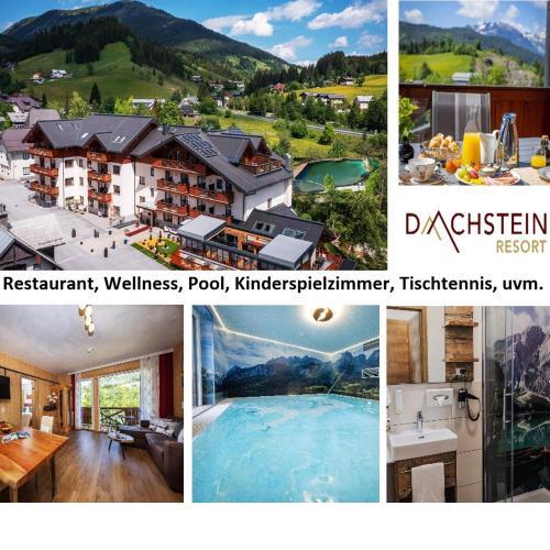Apart- und Wellnesshotel Dachsteinresort
