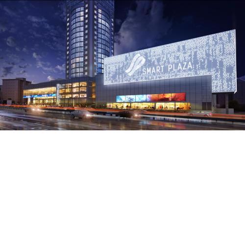 Apart Assistant on Smart Plaza