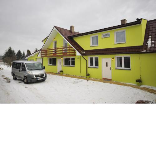 Apart-Bungalovy Gitka
