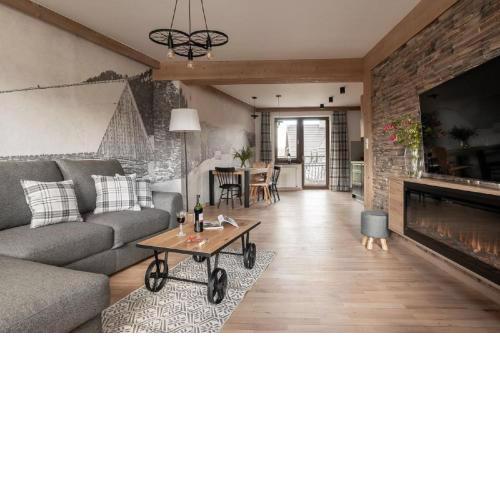 Apart-Center Motola Residence