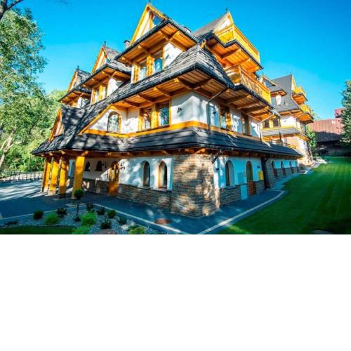 Apart-Center Zakopiańskie Tarasy SPA