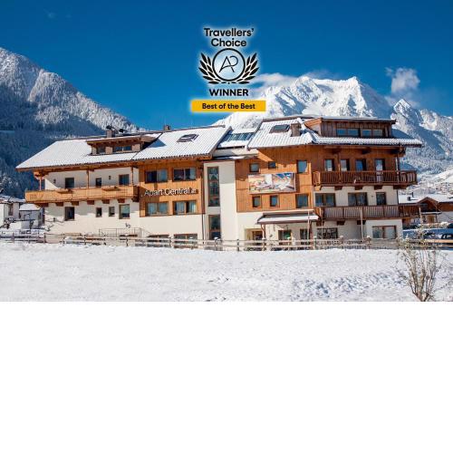 Apart Central – Premium Mountain&Garden