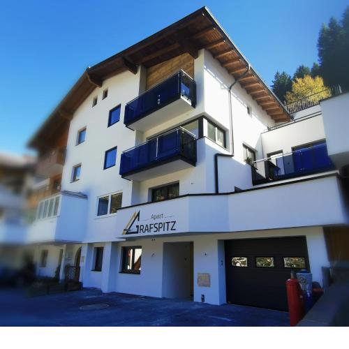 Apart Grafspitz