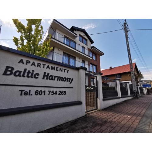 Apart Harmony - Apartamenty Baltic Harmony