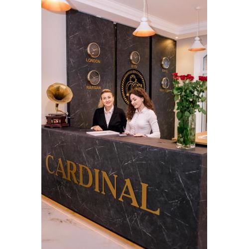 Apart-Hotel CARDINAL