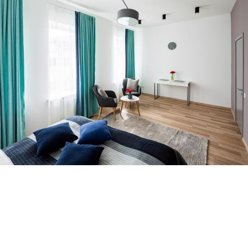 Apart Hotel Code 10