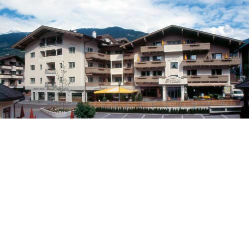 Apart Hotel Garni Strasser
