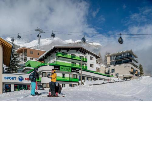 Apart Hotel Garni Wieser