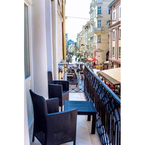 Apart-hotel Horowitz