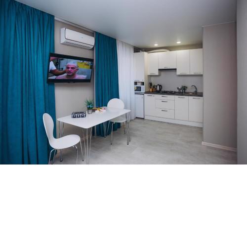 Apart-hotel I. Sirko New Building 7 floor