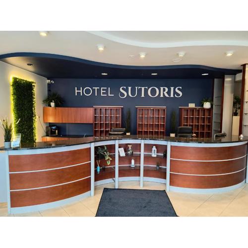 Apart Hotel Sutoris